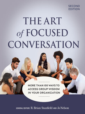 cover image of The Art of Focused Conversation